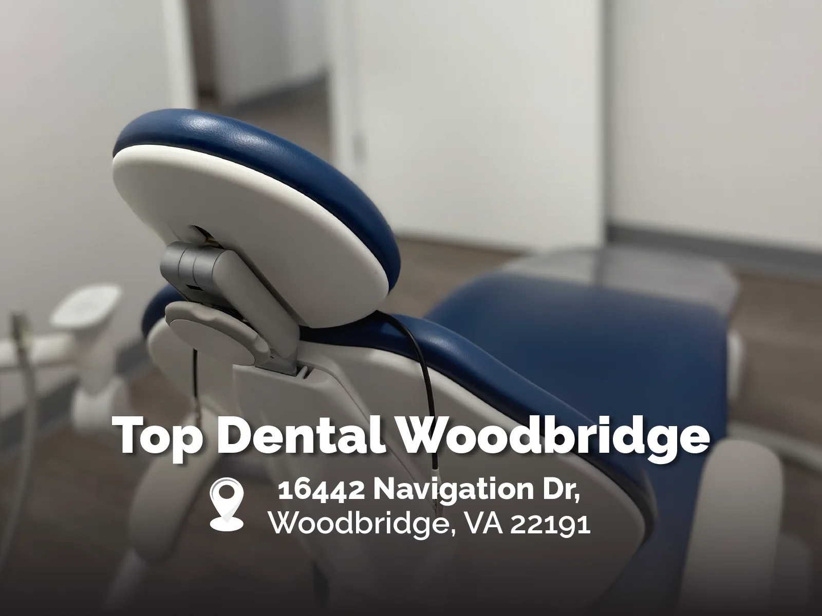 Consultorio dental de Top Dental Woodbridge