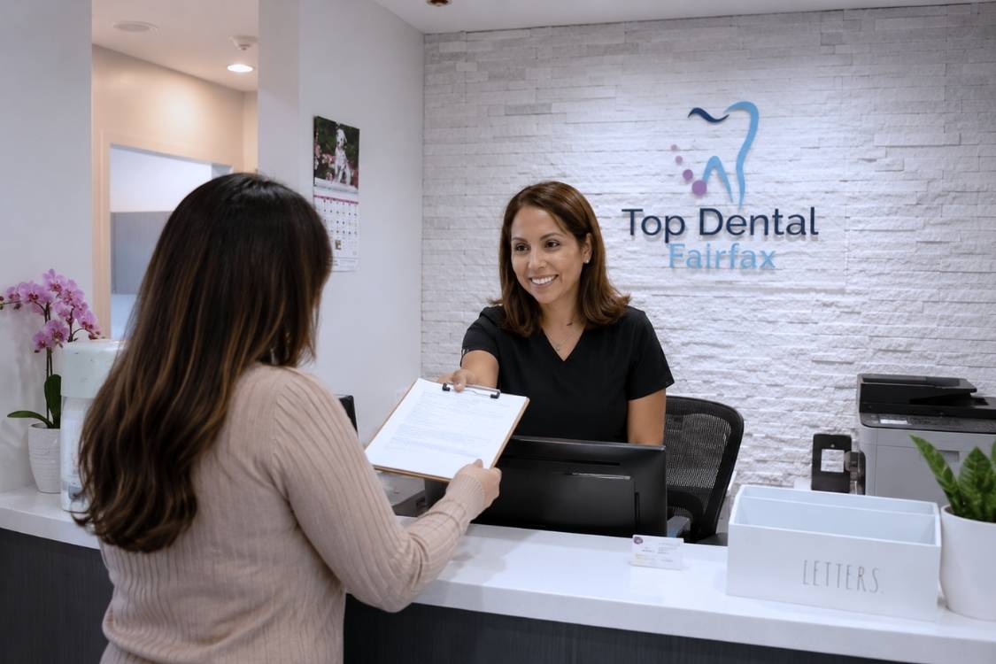 Top Dental Fairfax