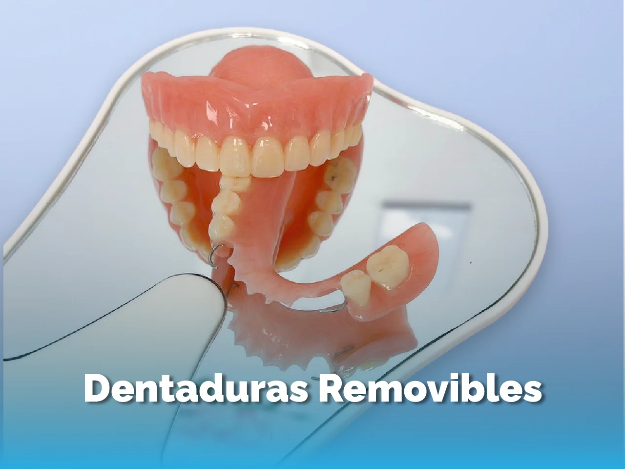 Dentaduras - Top Dental