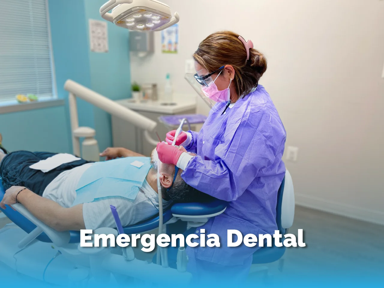 Emergencia Dental - Top Dental