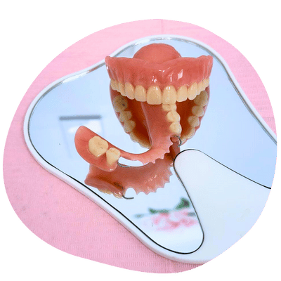 Dentadura removible personalizada en Top Dental