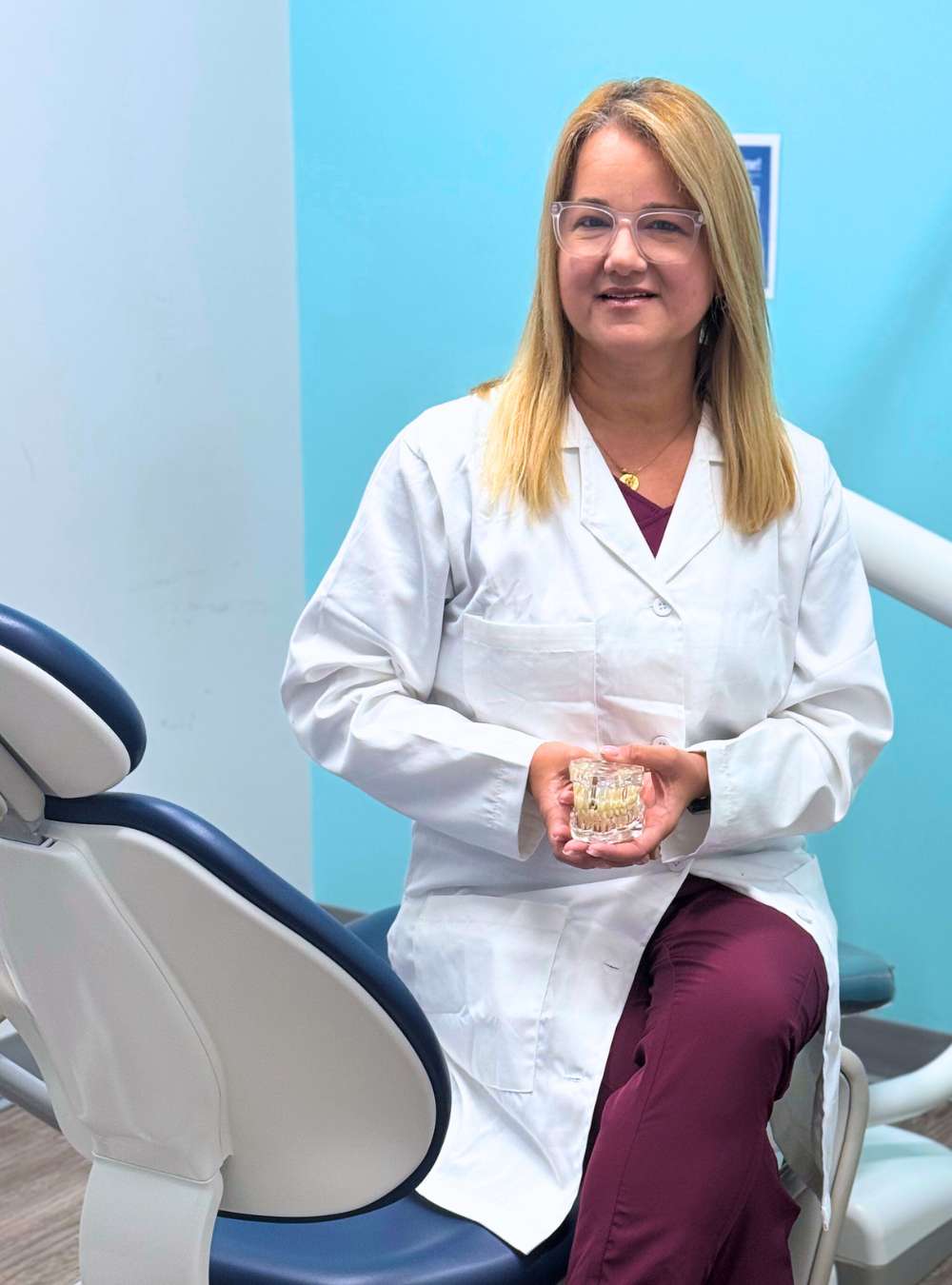 Dra. Sandra Sansano