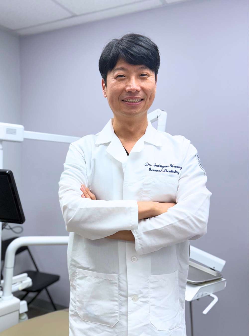 Dr. Sukhyun Hwang