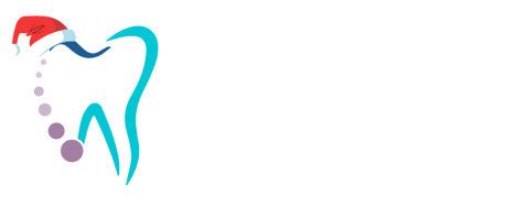 Logo horizontal de Top Dental - Tratamos a los Pacientes como Familia