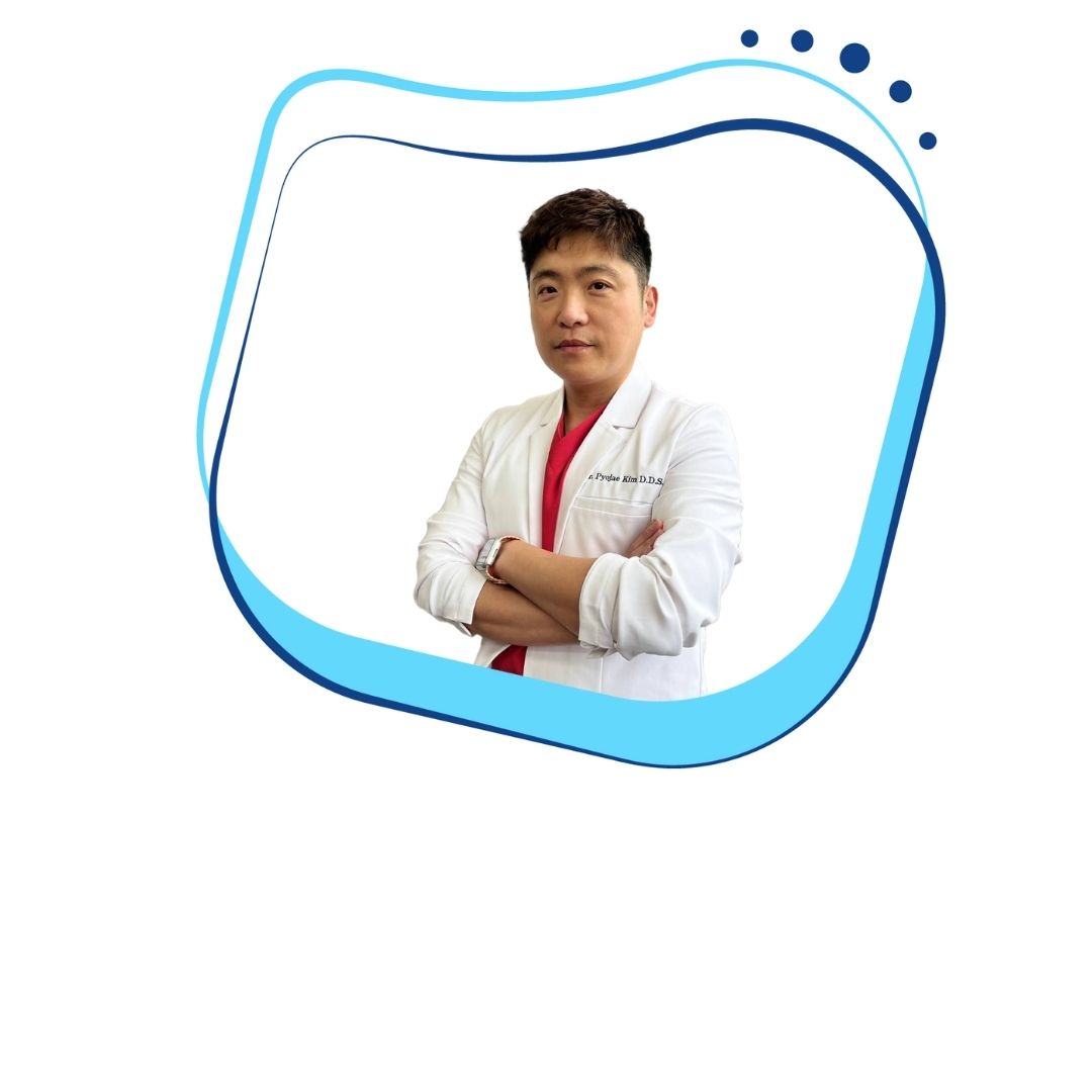 Dr. Kim, Dentista General en Top Dental