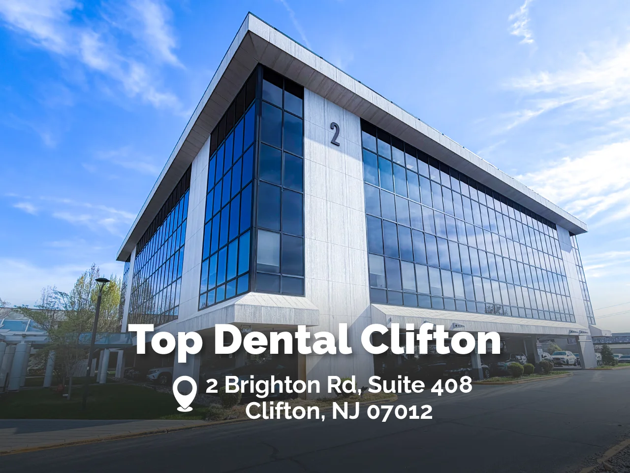 Top Dental Clifton