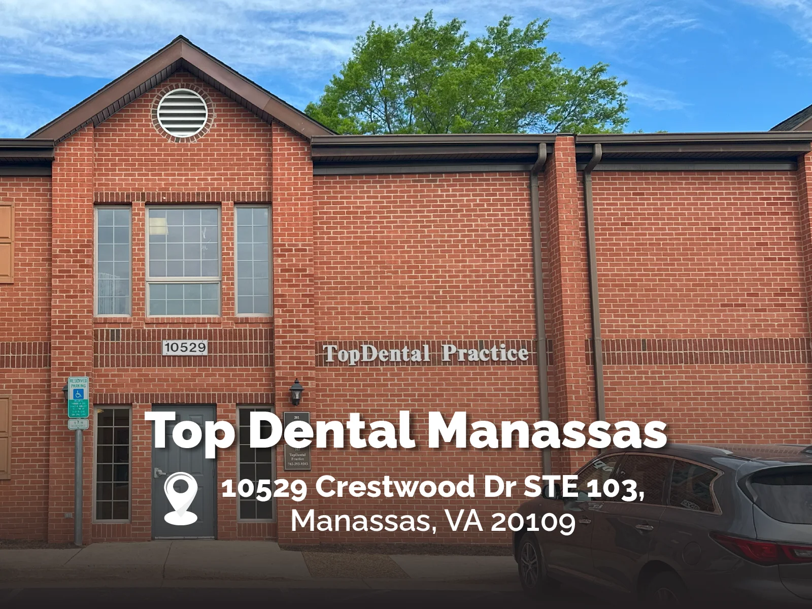 Top Dental Manassas