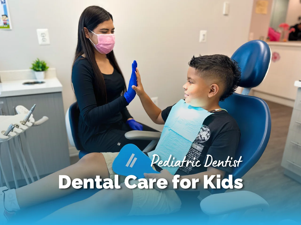 Pediatric Dental Care - Top Dental