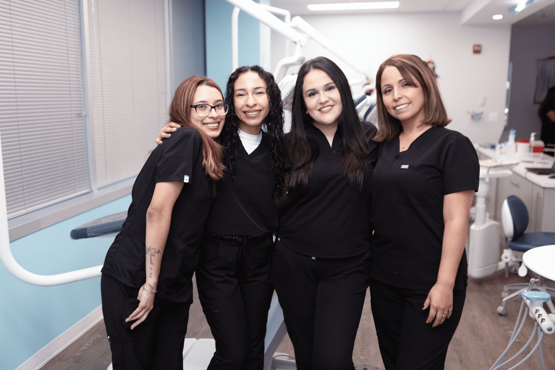 Top Dental Clifton team providing bilingual dental care in Clifton NJ