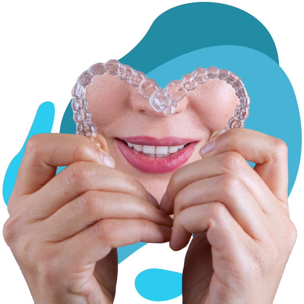 Get your Clear Aligners at Top Dental