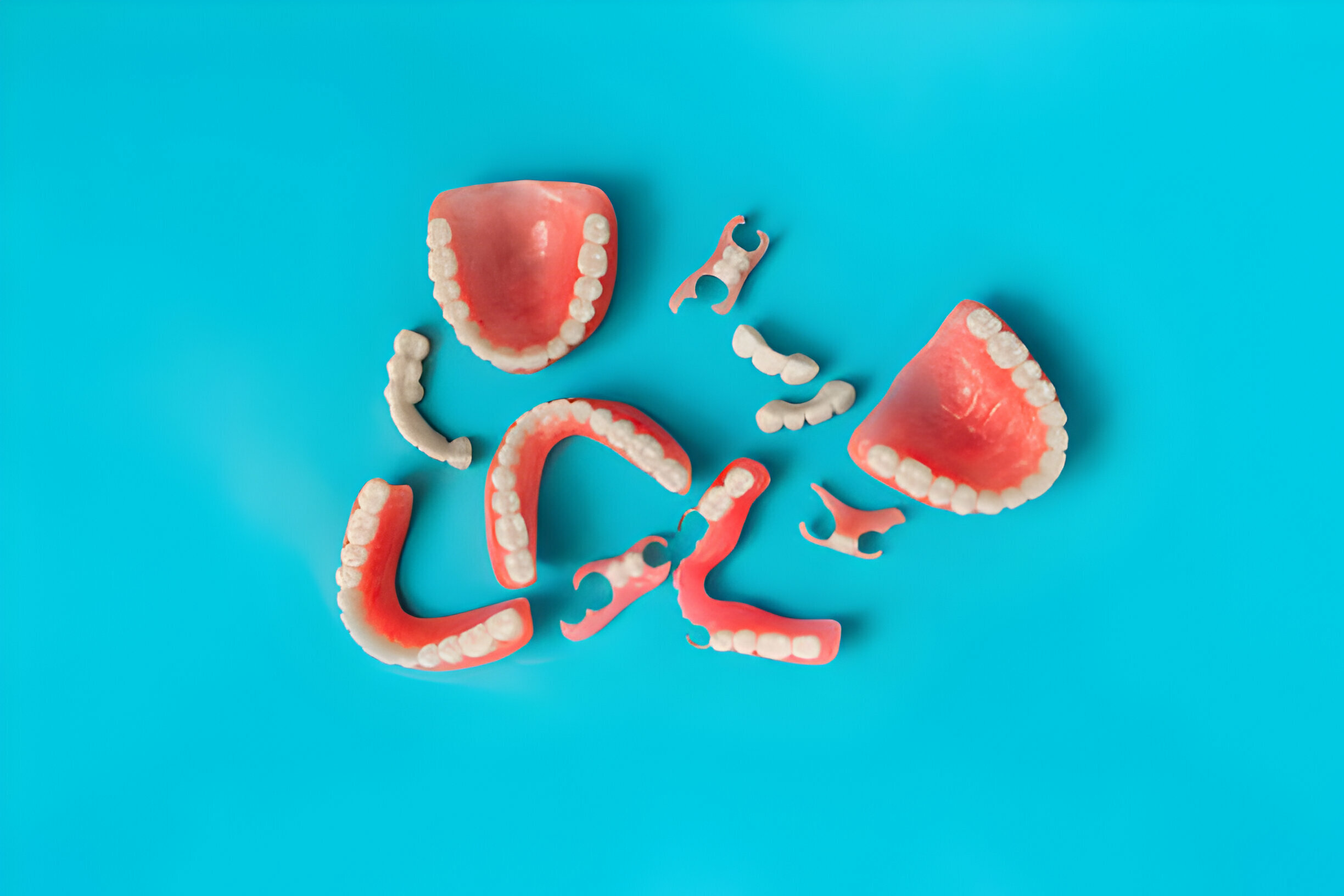 Full and partial dentures special