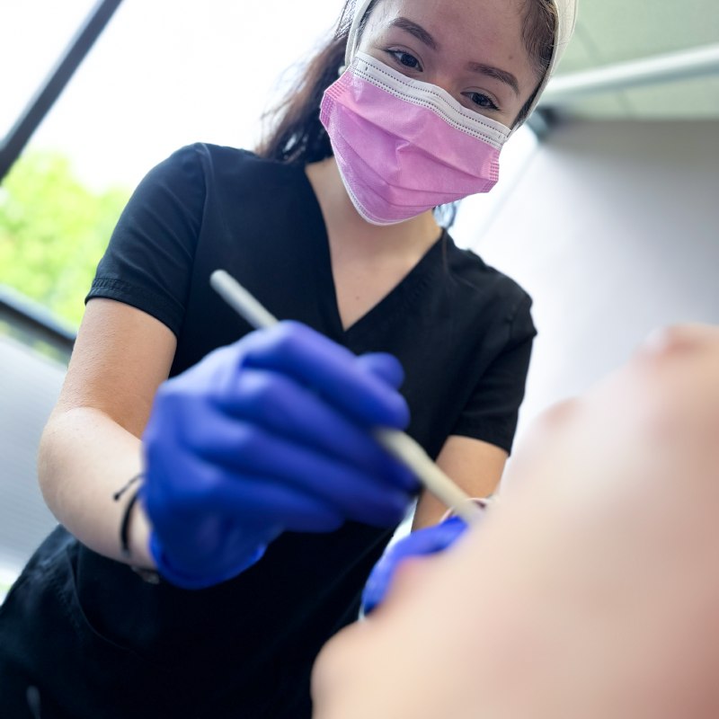 Orthodontic care at Top Dental