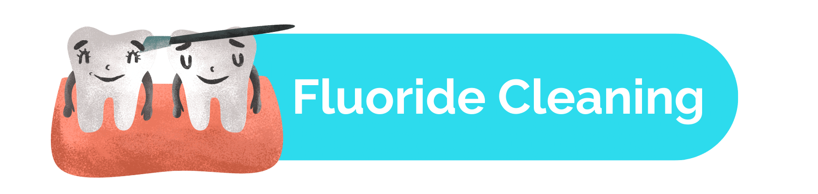 Fluoride Cleaning