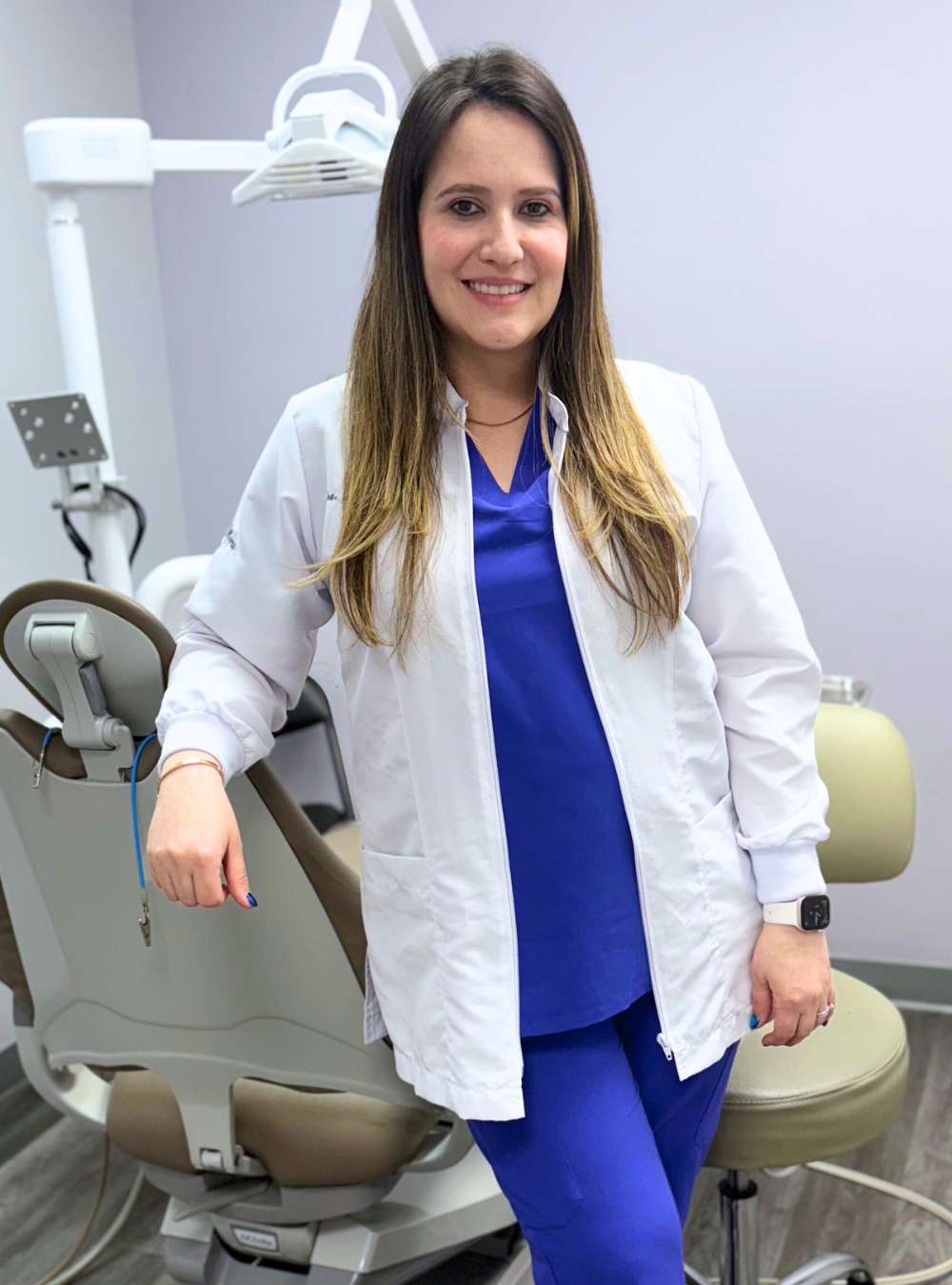 Dr. Lina Bobadilla