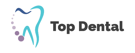Logo of Top Dental - We Treat Patients Like Family