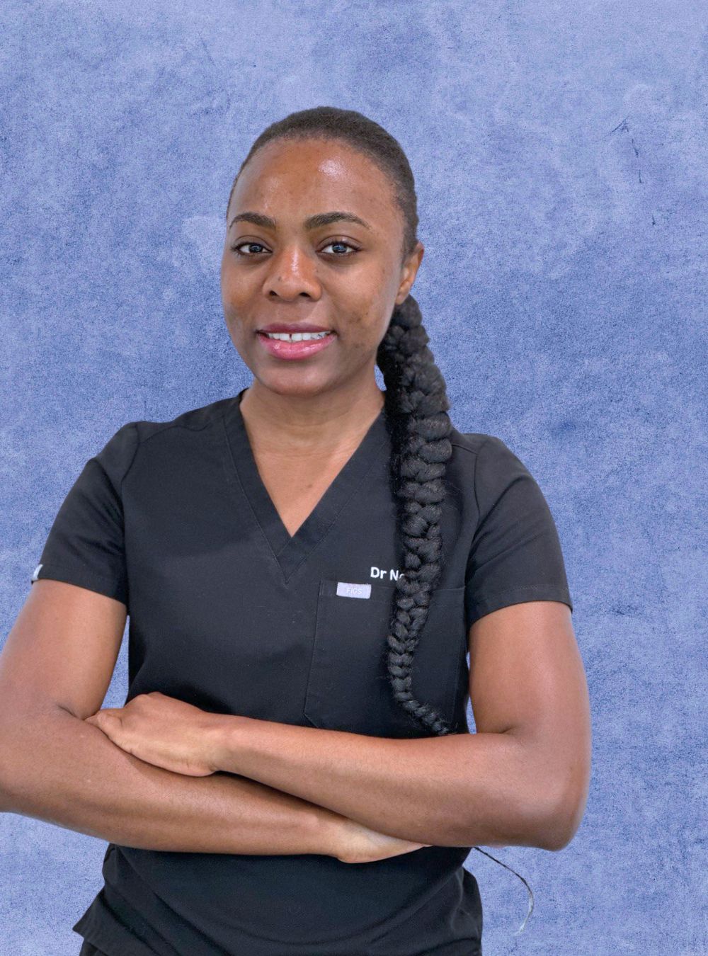 Dr. Noumy, General Dentist at Top Dental