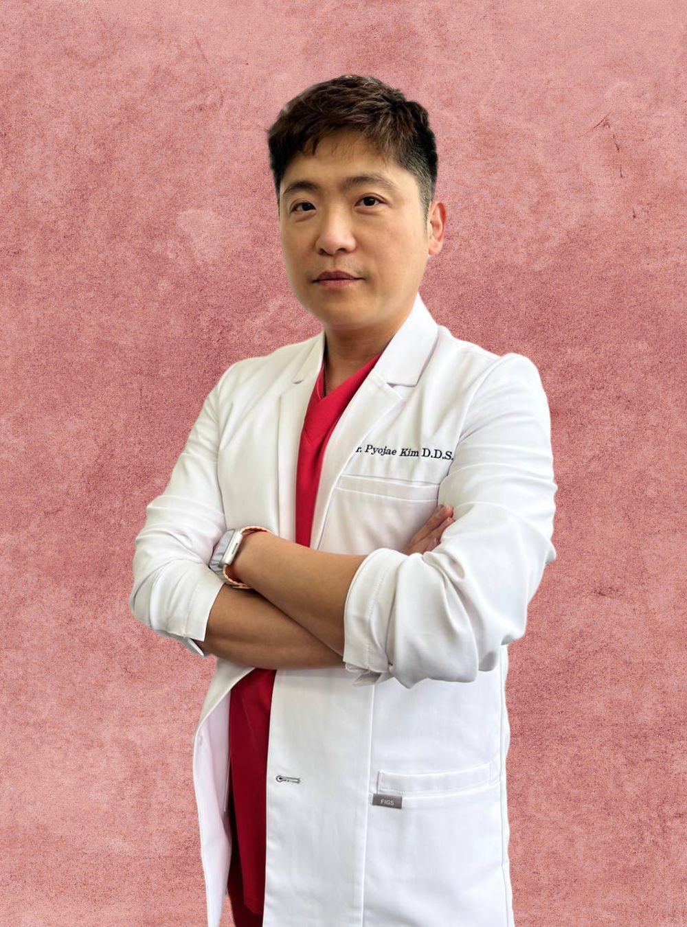 Dr. Kim, General Dentist at Top Dental