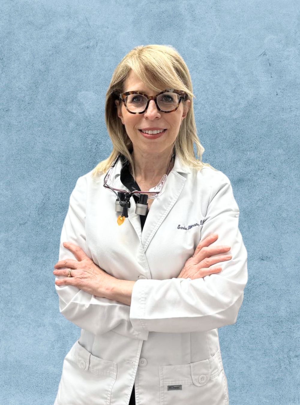 Dr. Sandra Glikman, General Dentist at Top Dental