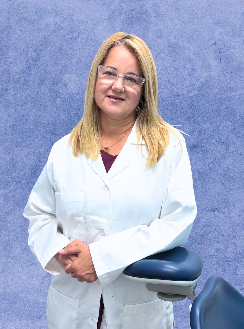 Dr. Sandra Sansano, General Dentist at Top Dental