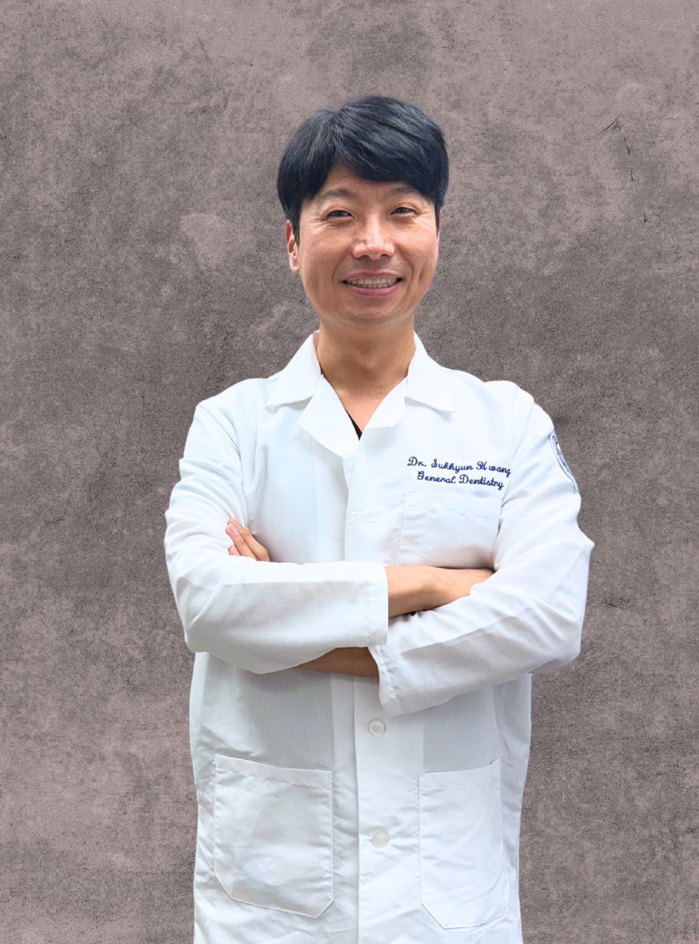 Dr. Sukhyun Hwang, General Dentist at Top Dental